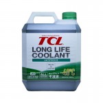 Антифриз TCL LLC Long Life Coolant -40C GREEN, 4л